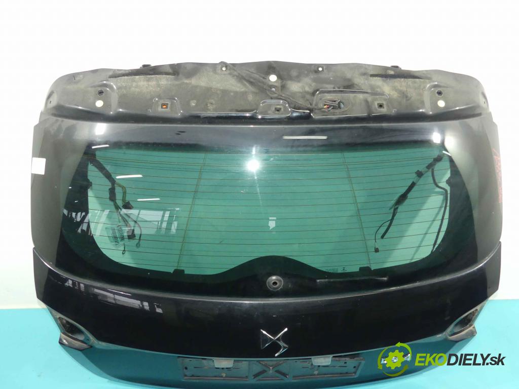 DS 4 2015-2020 1.6 hdi 120 hp automatic 88 kW 1560 cm3 5- zadní kufrové dveře  (Zadní kapoty)