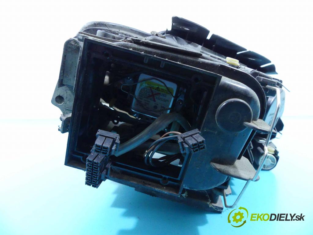 Vw Passat B6 2005-2010 2.0 tdi 140 hp manual 103 kW 1968 cm3 5- světlo levý 3C0941751G (Klika dveří ostatní)