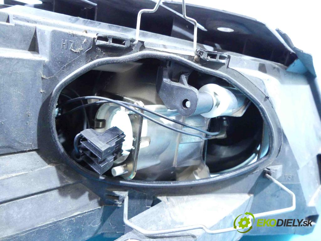 Vw Passat B6 2005-2010 2.0 tdi 140 hp manual 103 kW 1968 cm3 5- světlo levý 3C0941751G (Klika dveří ostatní)