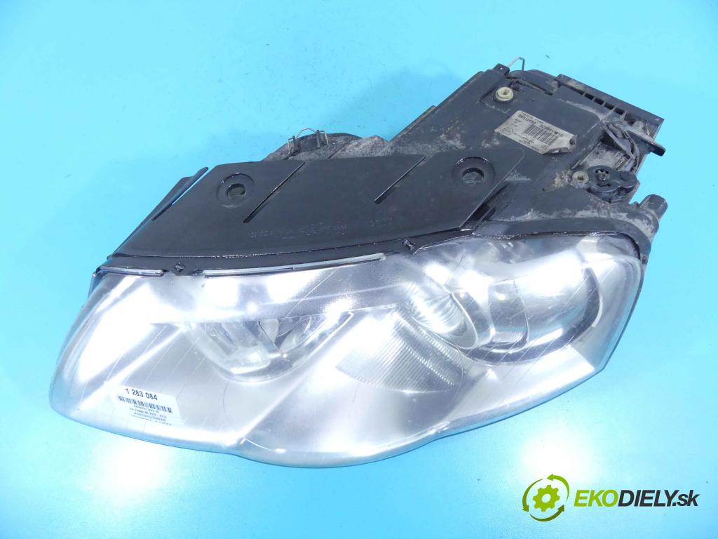 Vw Passat B6 2005-2010 2.0 tdi 140 hp manual 103 kW 1968 cm3 5- světlo levý 3C0941751G (Klika dveří ostatní)