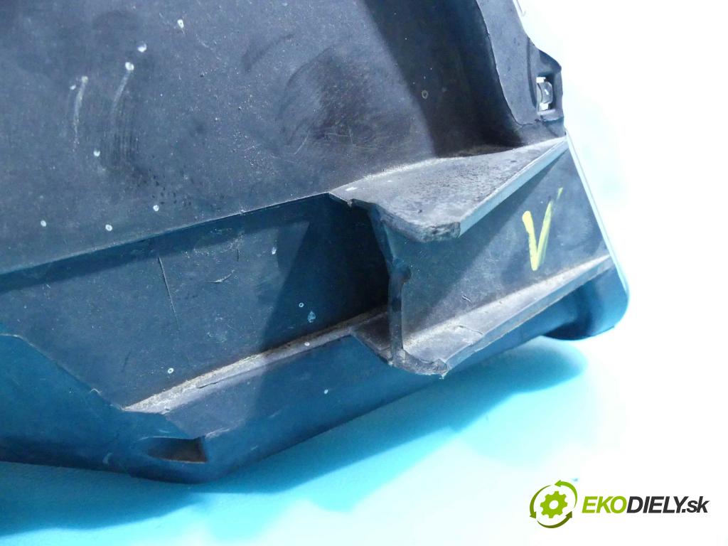 Vw Passat B6 2005-2010 2.0 tdi 140 hp manual 103 kW 1968 cm3 5- světlo levý 3C0941751G (Klika dveří ostatní)