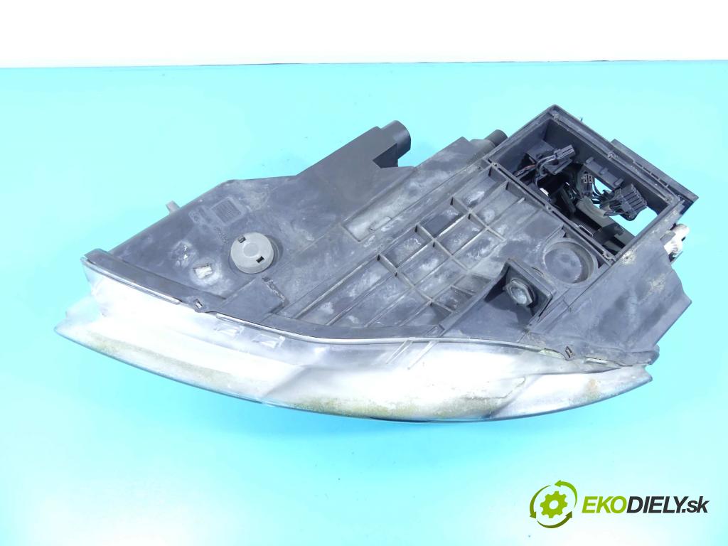 Vw Passat B6 2005-2010 2.0 tdi 140 HP manual 103 kW 1968 cm3 5- Reflektor: pravý 3C0941752G (Pravé)