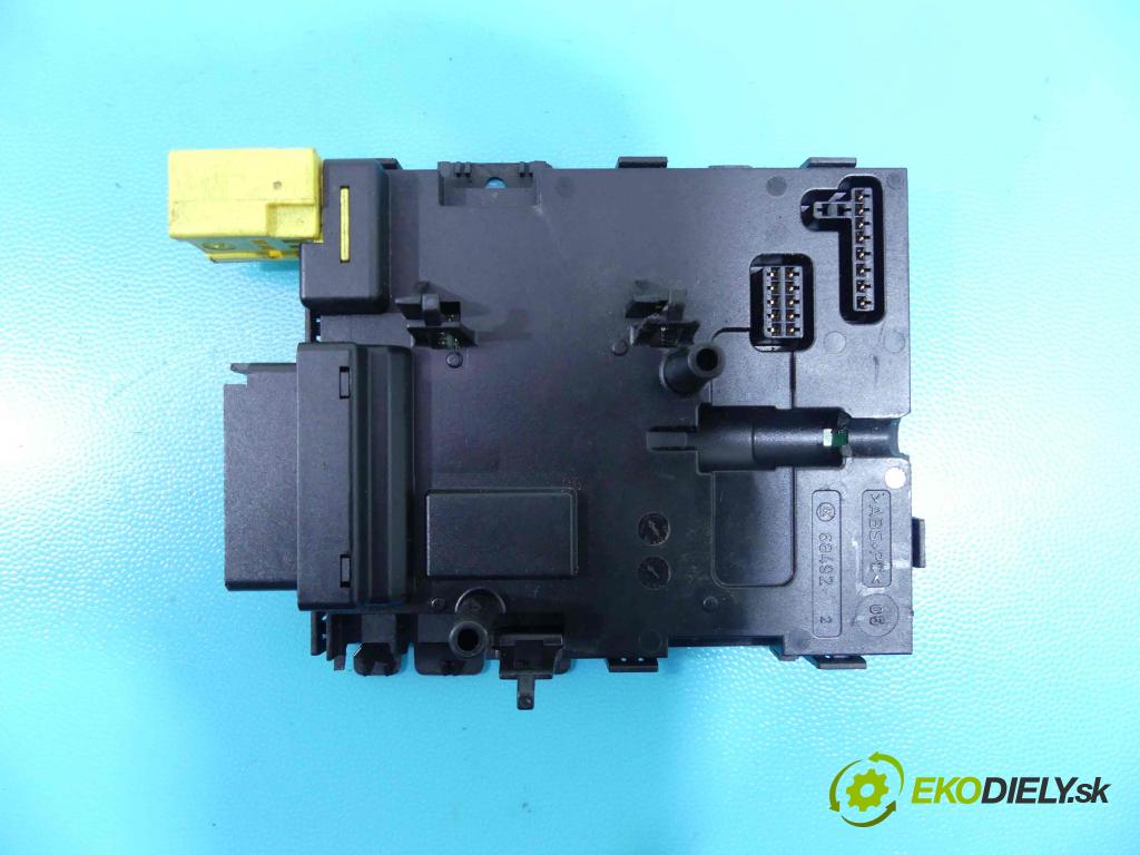 Vw Passat B6 2005-2010 2.0 tdi 140 HP manual 103 kW 1968 cm3 5- modul riadiaca jednotka 3C0953549E (Ostatné)