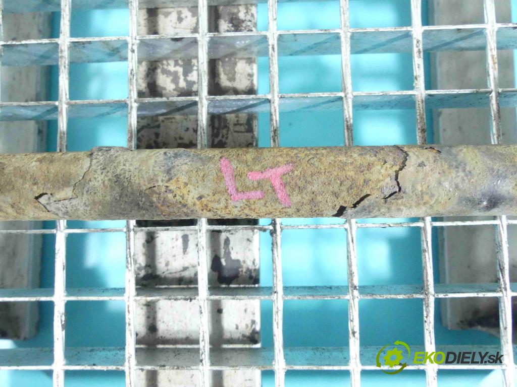 Vw Passat B6 2005-2010 2.0 tdi 140 HP manual 103 kW 1968 cm3 5- poloos ľavé (Poloosy)