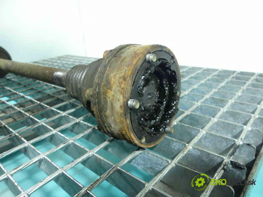 Vw Passat B6 2005-2010 2.0 tdi 140 HP manual 103 kW 1968 cm3 5- poloos pravé  (Poloosy)