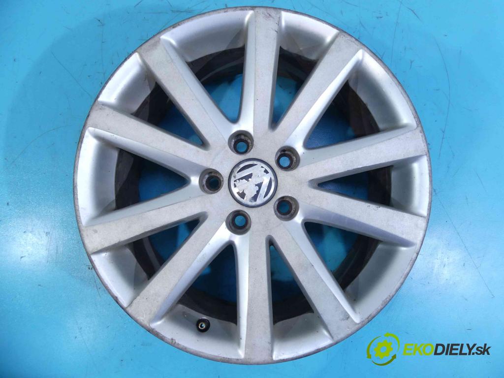 Vw Passat B6 2005-2010 2.0 tdi 140 hp manual 103 kW 1968 cm3 5- hlinikové disky 3C0601025J