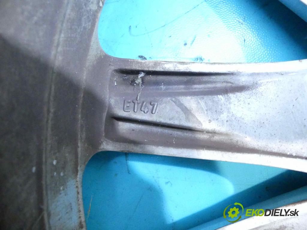 Vw Passat B6 2005-2010 2.0 tdi 140 hp manual 103 kW 1968 cm3 5- hlinikové disky 3C0601025J