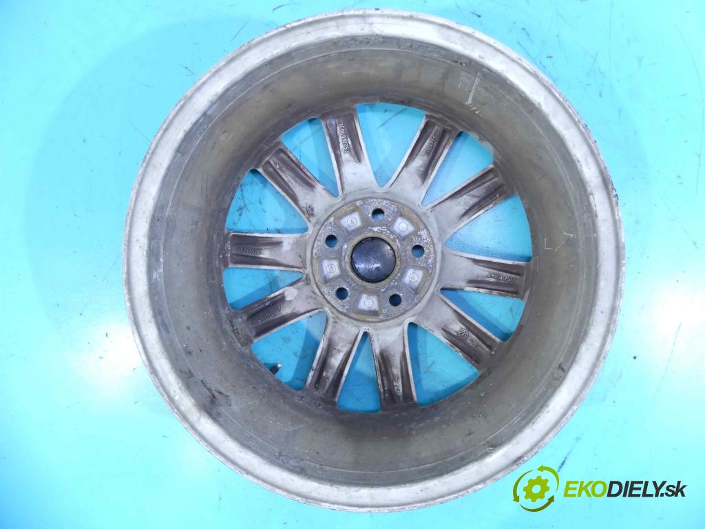 Vw Passat B6 2005-2010 2.0 tdi 140 hp manual 103 kW 1968 cm3 5- hlinikové disky 3C0601025J