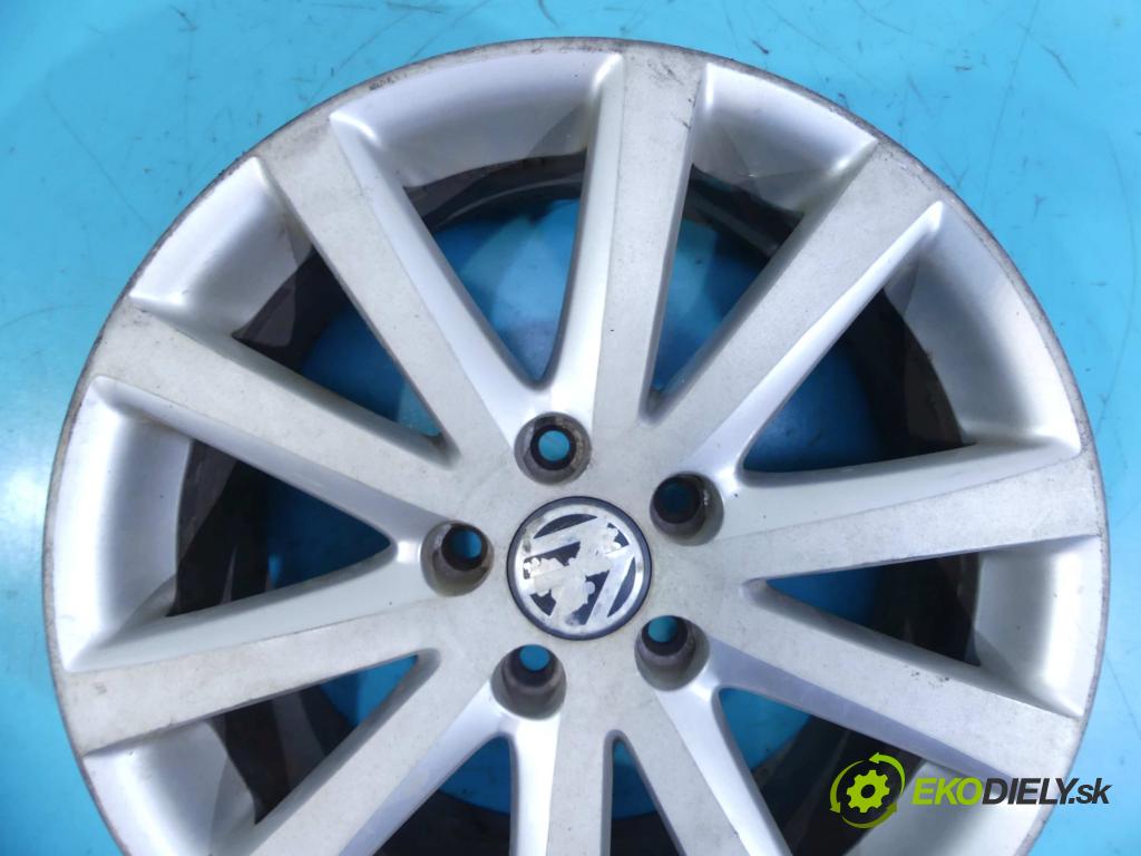 Vw Passat B6 2005-2010 2.0 tdi 140 hp manual 103 kW 1968 cm3 5- hlinikové disky 3C0601025J