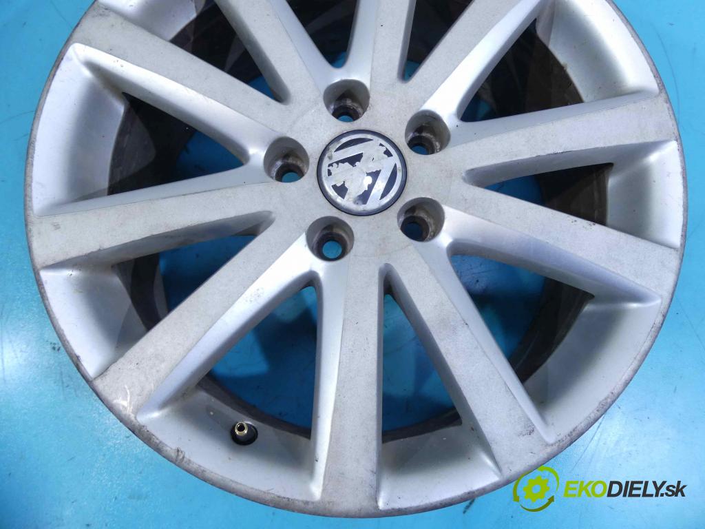 Vw Passat B6 2005-2010 2.0 tdi 140 hp manual 103 kW 1968 cm3 5- hlinikové disky 3C0601025J
