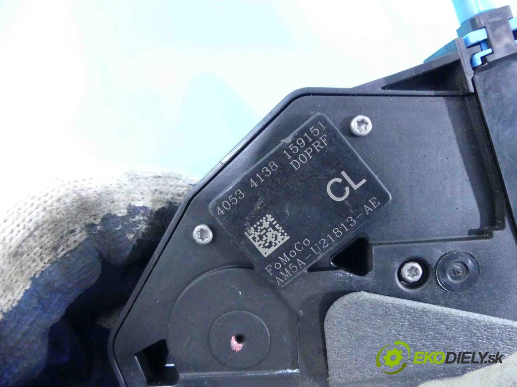 Ford C-Max II 2010-2019 1.5 tdci 120 hp manual 88 kW 1499 cm3 5- zámek přední levý