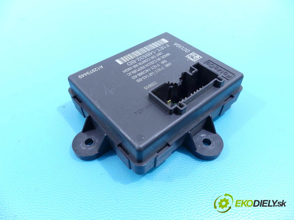 Ford C-Max II 2010-2019 1.5 tdci 120 HP manual 88 kW 1499 cm3 5- modul riadiaca jednotka A12979449 (Ostatné)