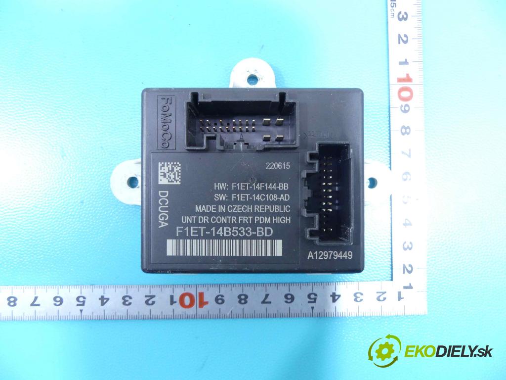 Ford C-Max II 2010-2019 1.5 tdci 120 HP manual 88 kW 1499 cm3 5- modul riadiaca jednotka A12979449 (Ostatné)