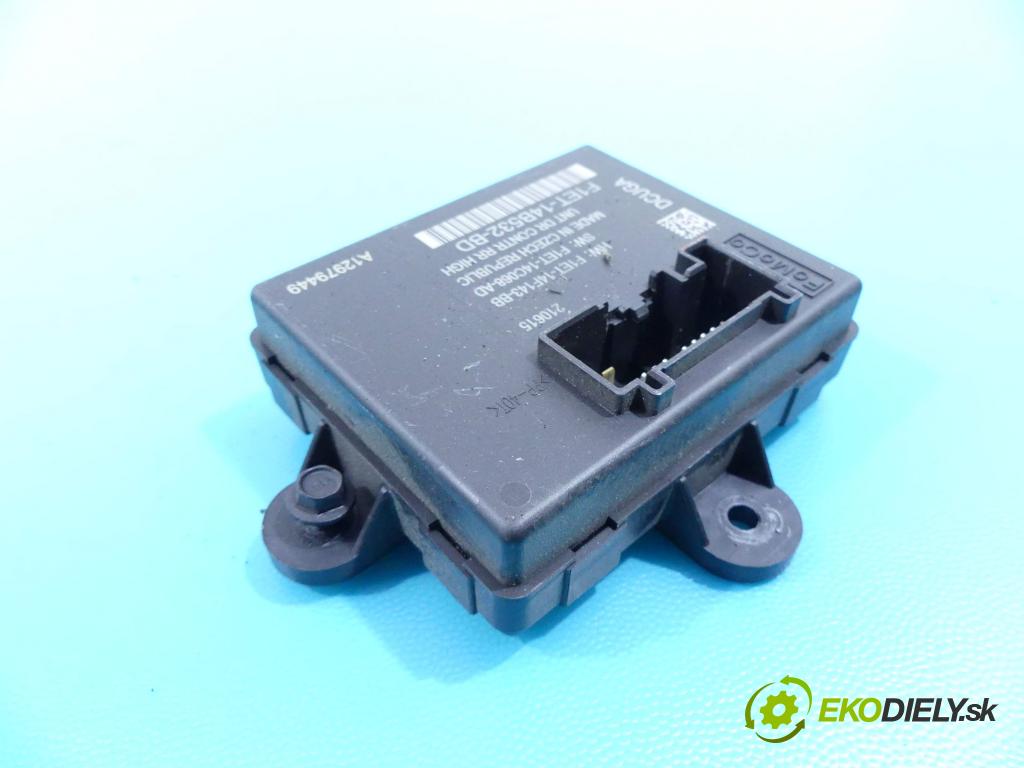 Ford C-Max II 2010-2019 1.5 tdci 120 HP manual 88 kW 1499 cm3 5- modul riadiaca jednotka F1ET-14B532-BD (Ostatné)