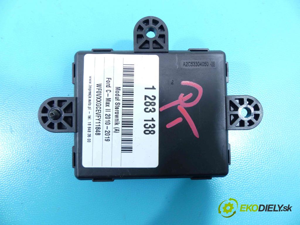 Ford C-Max II 2010-2019 1.5 tdci 120 HP manual 88 kW 1499 cm3 5- modul riadiaca jednotka F1ET-14B532-BD (Ostatné)