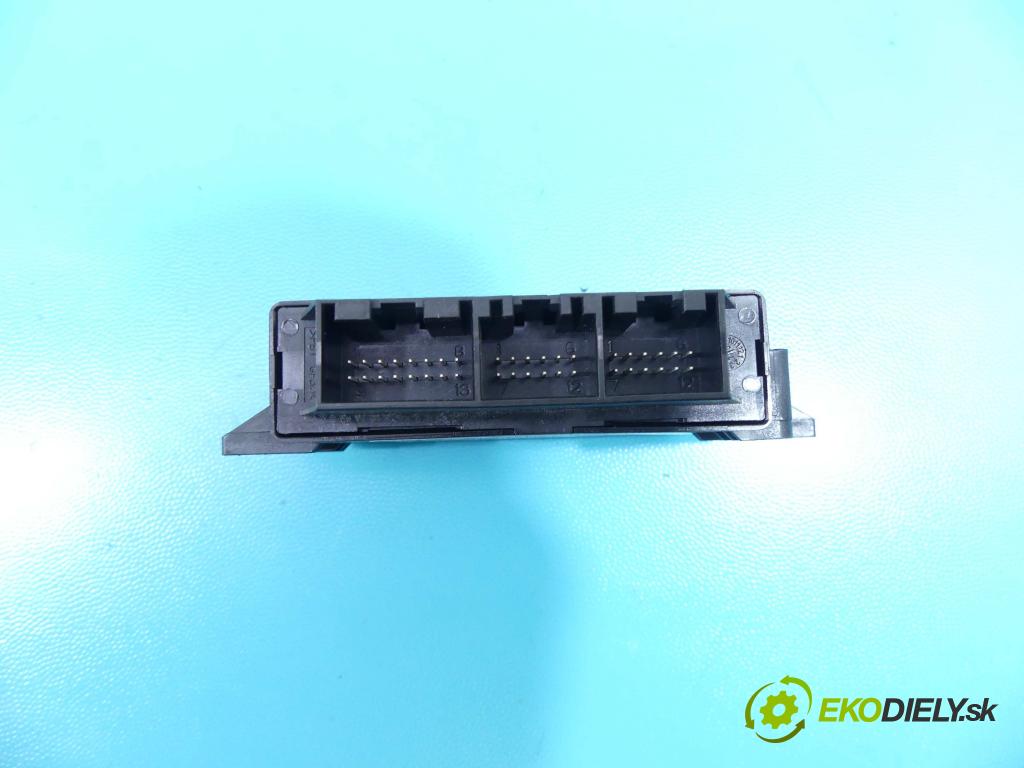 Ford C-Max II 2010-2019 1.5 tdci 120 HP manual 88 kW 1499 cm3 5- modul riadiaca jednotka F1ET-15K866-AG (Ostatné)