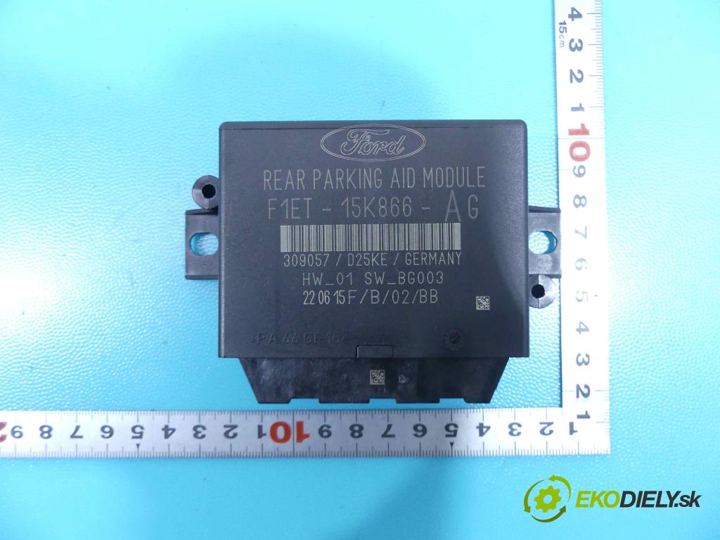 Ford C-Max II 2010-2019 1.5 tdci 120 HP manual 88 kW 1499 cm3 5- modul riadiaca jednotka F1ET-15K866-AG (Ostatné)