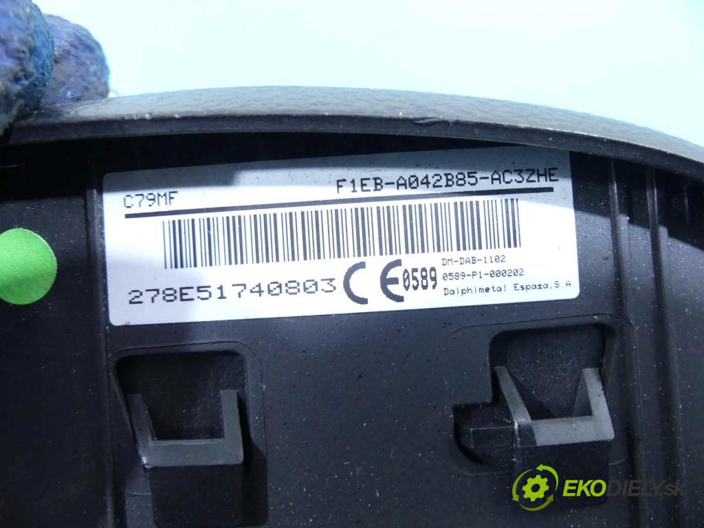 Ford C-Max II 2010-2019 1.5 tdci 120 HP manual 88 kW 1499 cm3 5- modul riadiaca jednotka F1ET-15K866-AG (Ostatné)