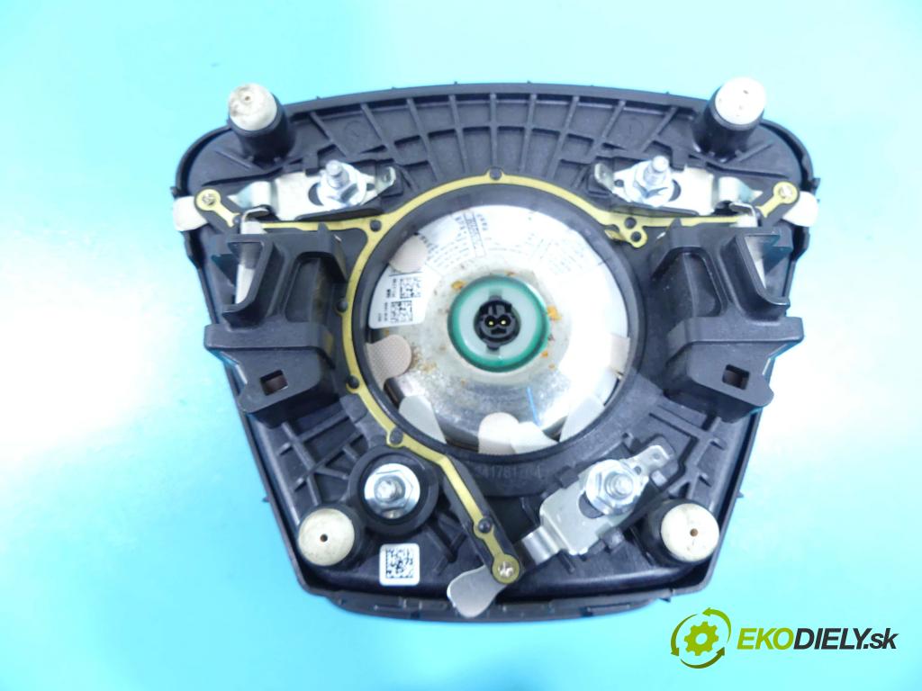 Ford C-Max II 2010-2019 1.5 tdci 120 HP manual 88 kW 1499 cm3 5- modul riadiaca jednotka F1ET-15K866-AG (Ostatné)