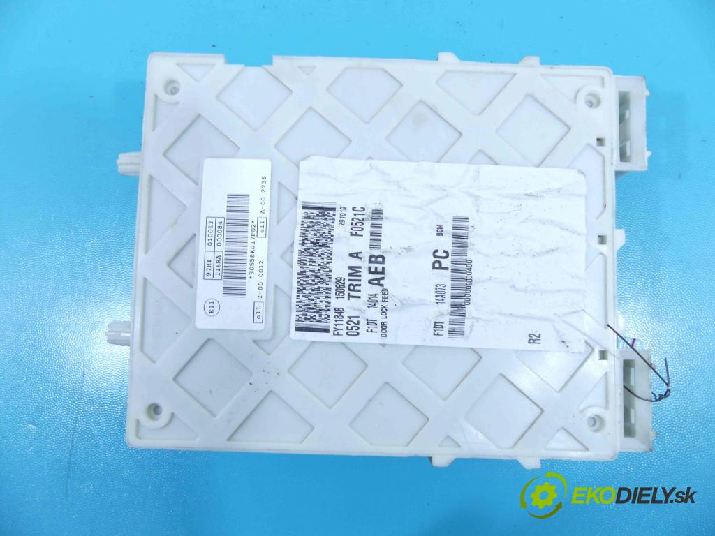 Ford C-Max II 2010-2019 1.5 tdci 120 HP manual 88 kW 1499 cm3 5- modul riadiaca jednotka A12967866 (Ostatné)