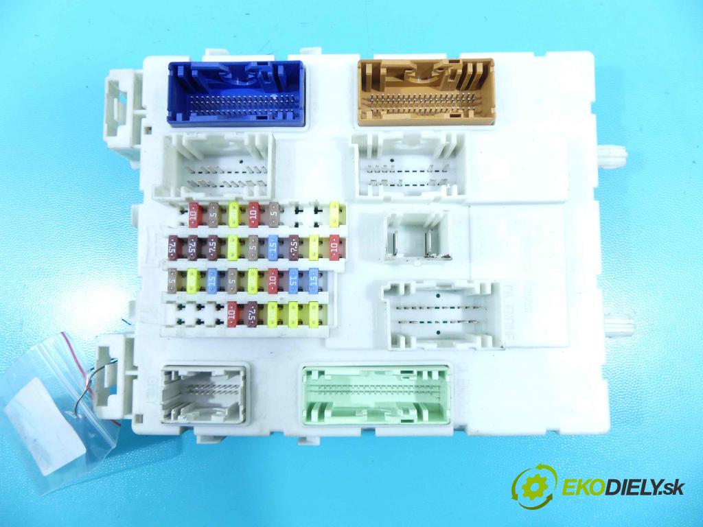 Ford C-Max II 2010-2019 1.5 tdci 120 HP manual 88 kW 1499 cm3 5- modul riadiaca jednotka A12967866 (Ostatné)