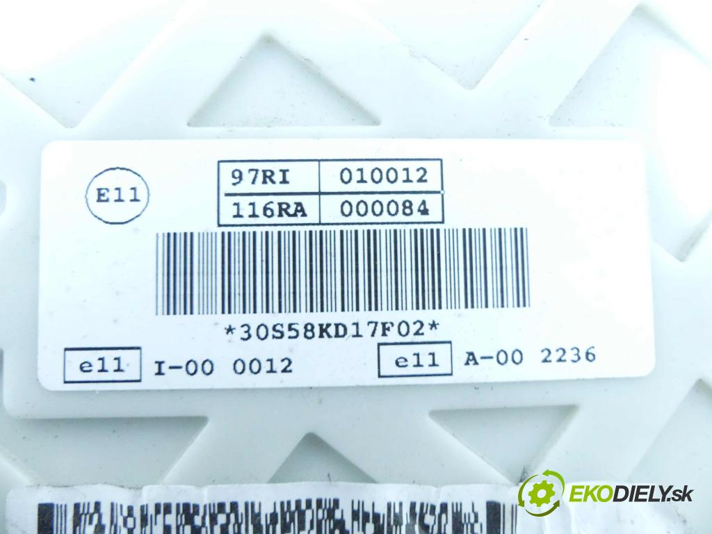 Ford C-Max II 2010-2019 1.5 tdci 120 HP manual 88 kW 1499 cm3 5- modul riadiaca jednotka A12967866 (Ostatné)