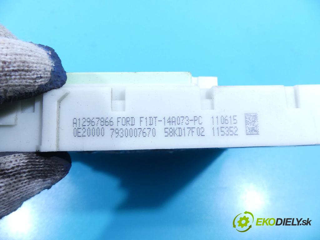 Ford C-Max II 2010-2019 1.5 tdci 120 HP manual 88 kW 1499 cm3 5- modul riadiaca jednotka A12967866 (Ostatné)