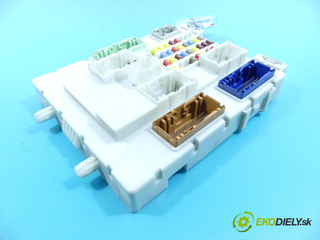 Ford C-Max II 2010-2019 1.5 tdci 120 HP manual 88 kW 1499 cm3 5- modul riadiaca jednotka A12967866 (Ostatné)