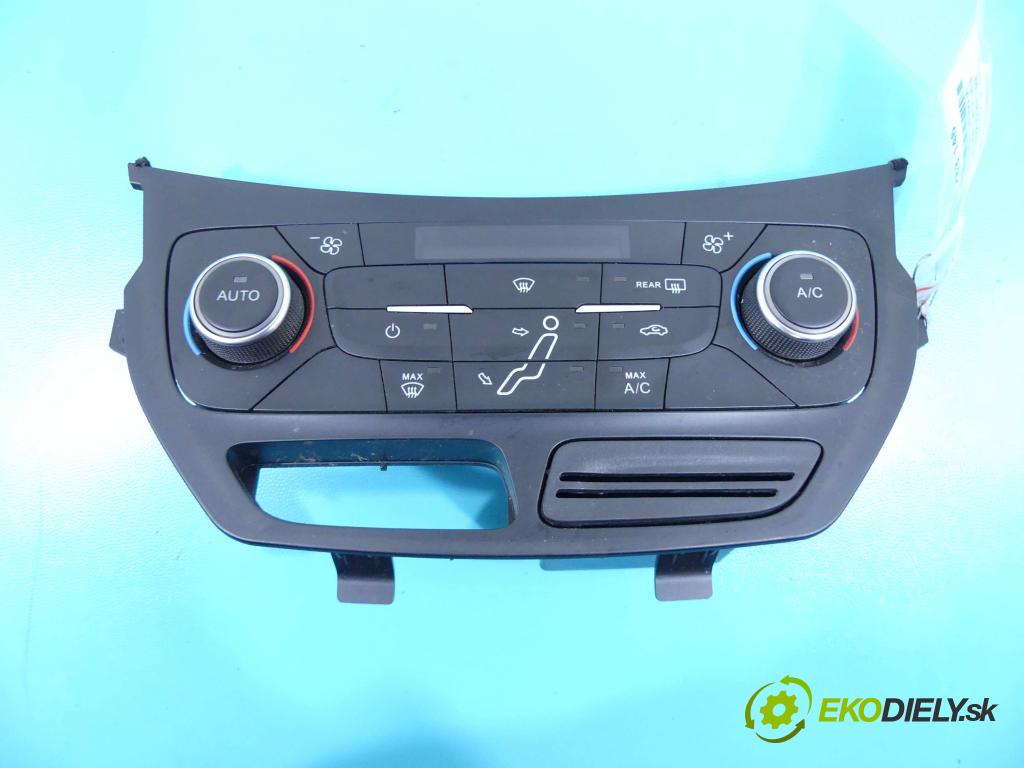 Ford C-Max II 2010-2019 1.5 tdci 120 HP manual 88 kW 1499 cm3 5- panel kúrenia F1ET-18C612-AF