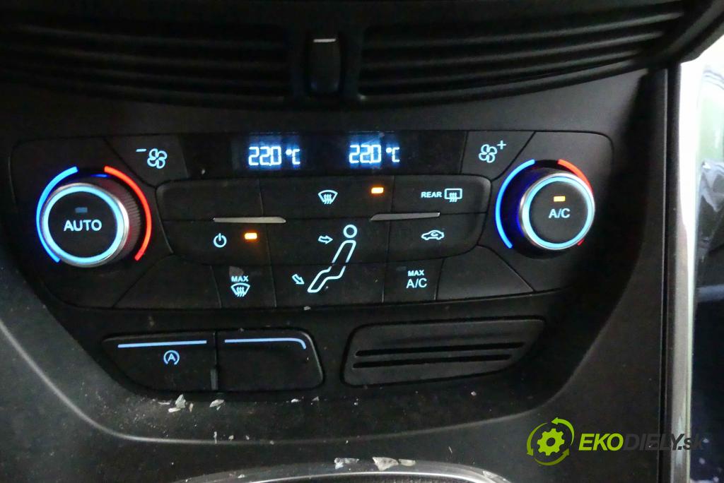 Ford C-Max II 2010-2019 1.5 tdci 120 HP manual 88 kW 1499 cm3 5- panel kúrenia F1ET-18C612-AF