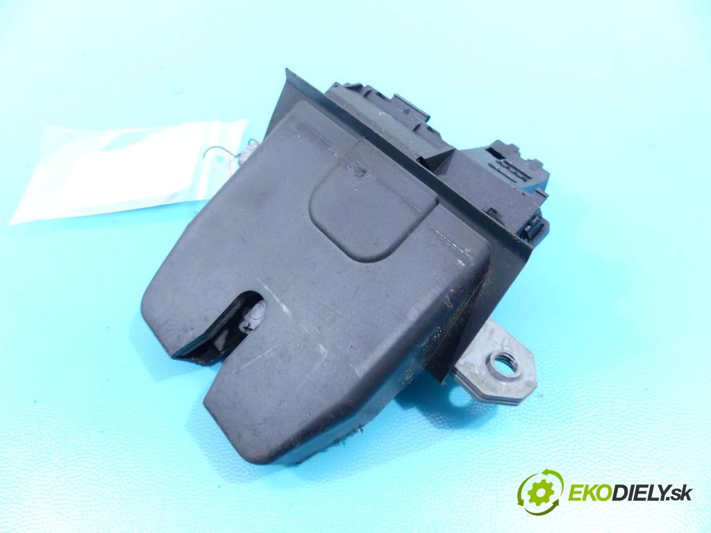 Ford C-Max II 2010-2019 1.5 tdci 120 hp manual 88 kW 1499 cm3 5- zámek kufrových dveří zadní 8M51-R442A66-DC