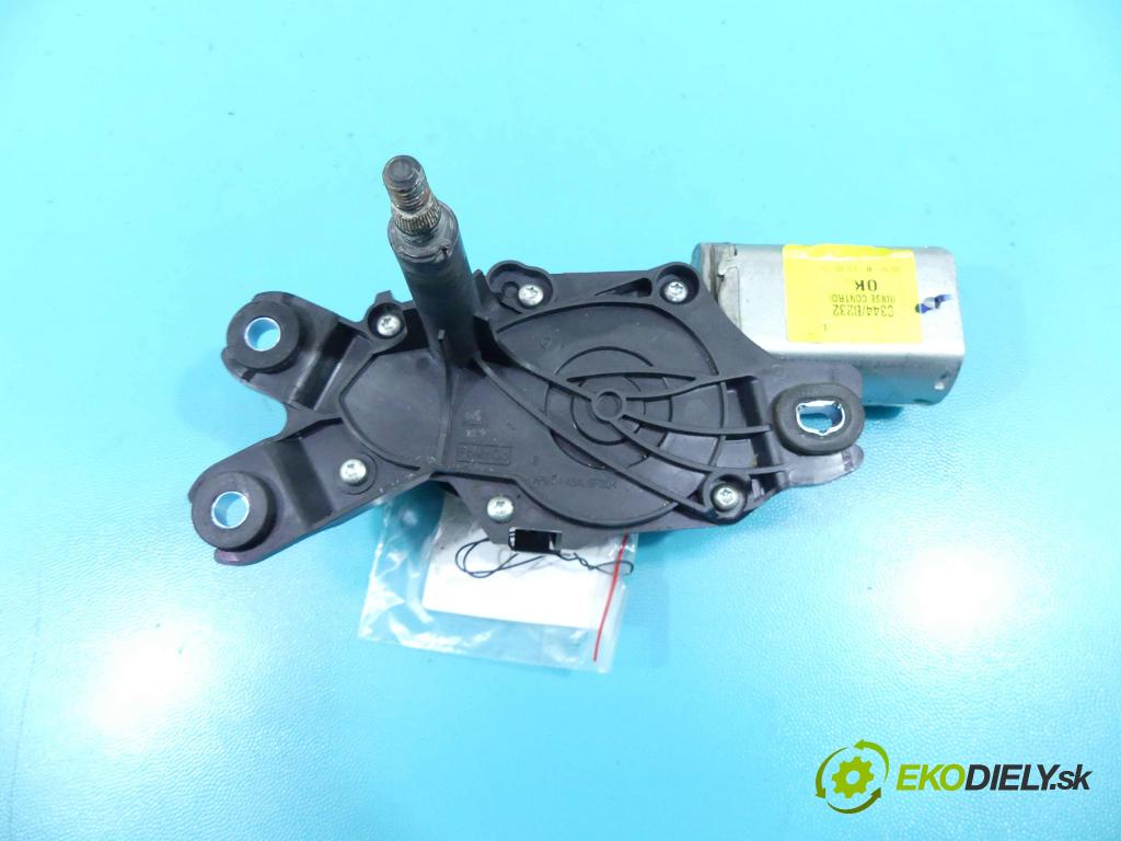 Ford C-Max II 2010-2019 1.5 tdci 120 HP manual 88 kW 1499 cm3 5- motor stieračov zadné AV61-17K441-AC