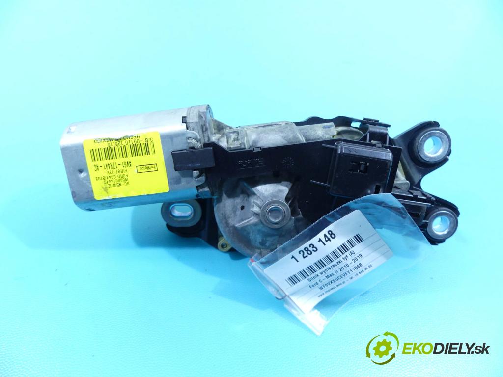 Ford C-Max II 2010-2019 1.5 tdci 120 HP manual 88 kW 1499 cm3 5- motor stieračov zadné AV61-17K441-AC
