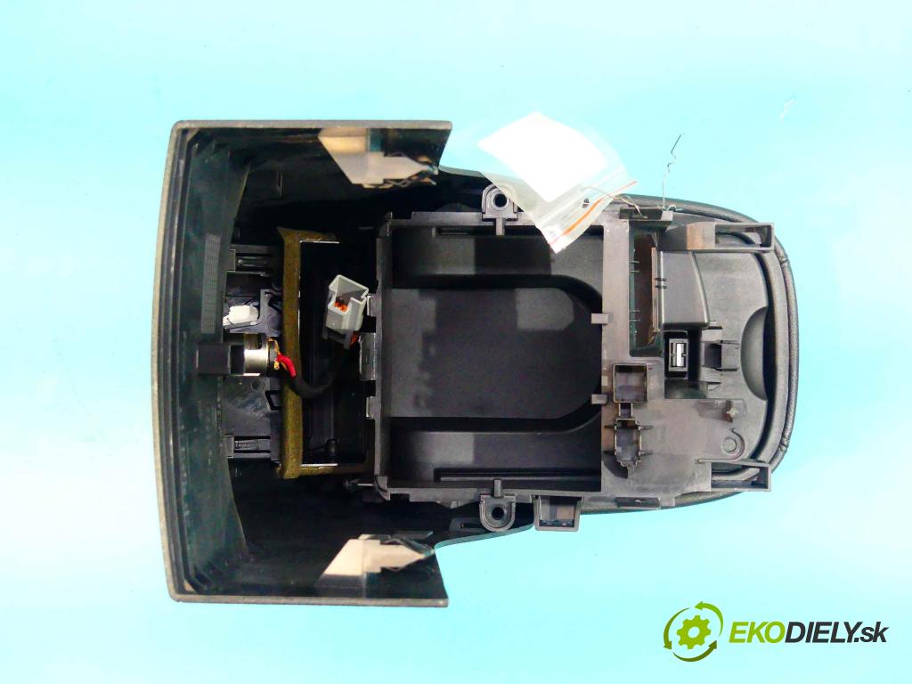 Ford C-Max II 2010-2019 1.5 tdci 120 HP manual 88 kW 1499 cm3 5- operadlo F1CB-R045A06-AB (Lakťové opierky)