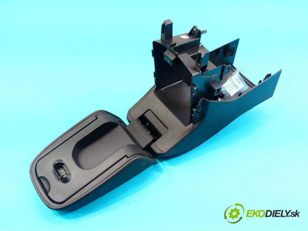 Ford C-Max II 2010-2019 1.5 tdci 120 HP manual 88 kW 1499 cm3 5- operadlo F1CB-R045A06-AB (Lakťové opierky)