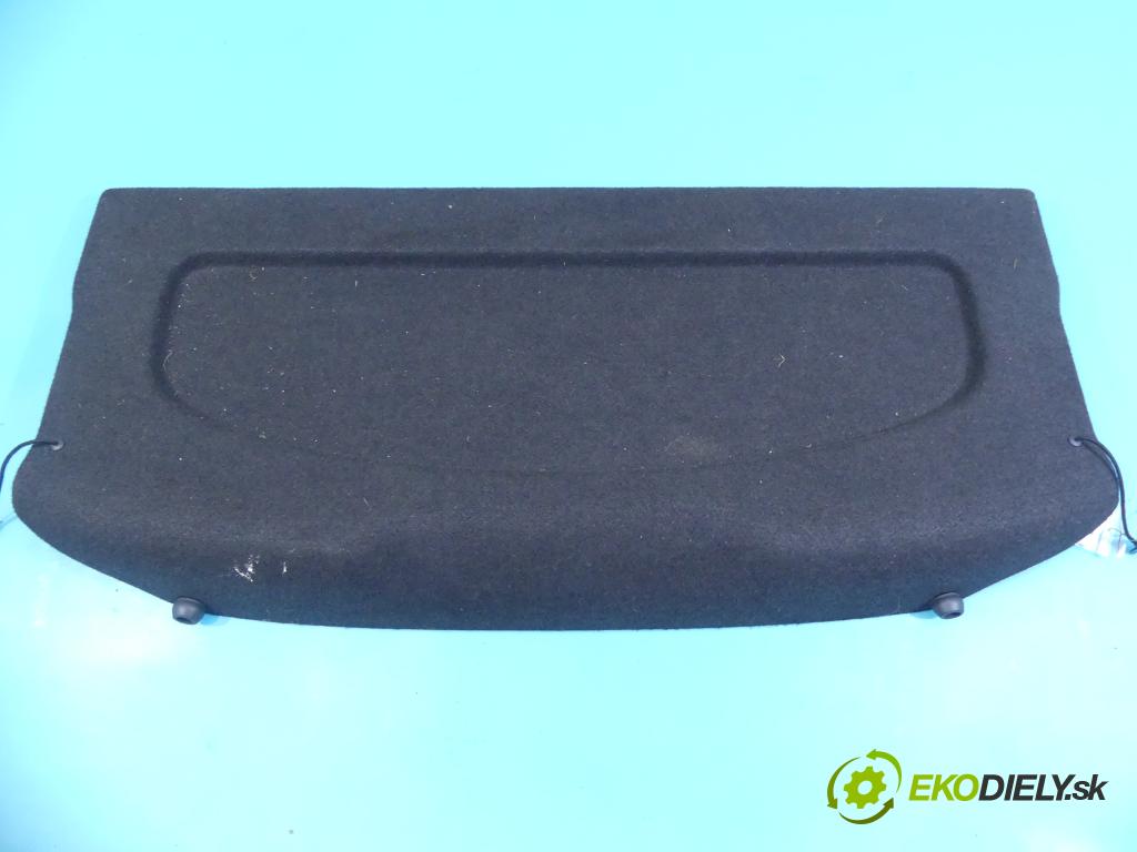 Ford C-Max II 2010-2019 1.5 tdci 120 HP manual 88 kW 1499 cm3 5- zadná  (Pláta zadné)