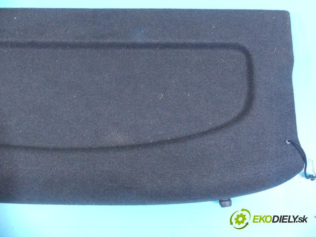 Ford C-Max II 2010-2019 1.5 tdci 120 HP manual 88 kW 1499 cm3 5- zadná  (Pláta zadné)