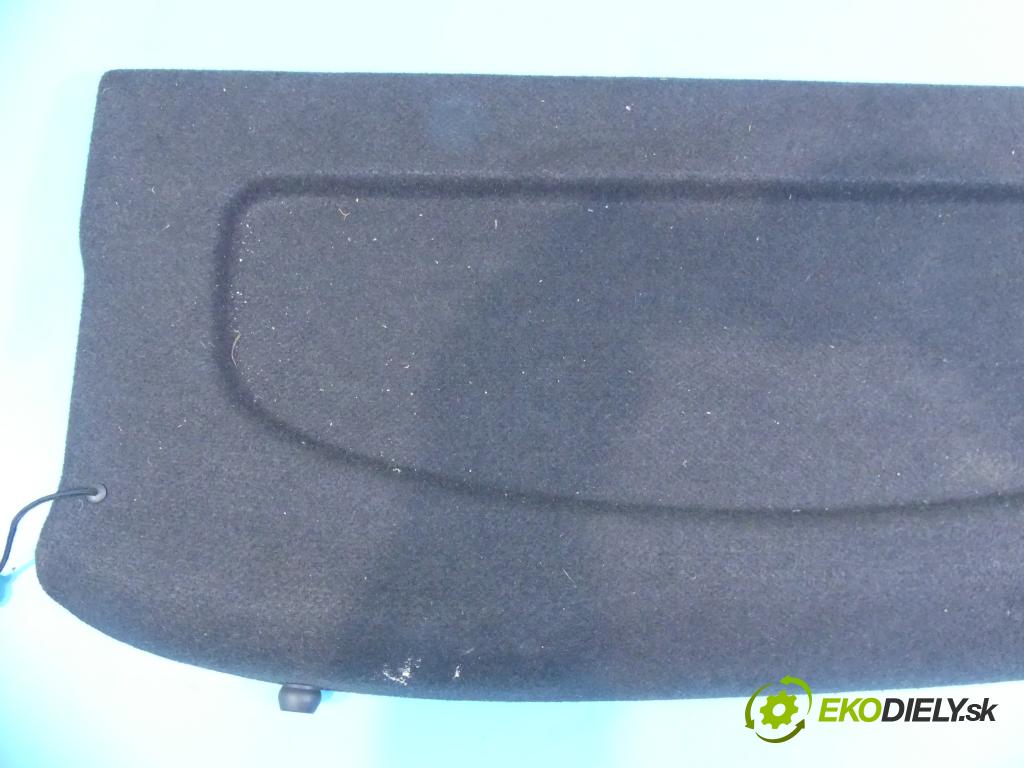 Ford C-Max II 2010-2019 1.5 tdci 120 HP manual 88 kW 1499 cm3 5- zadná  (Pláta zadné)