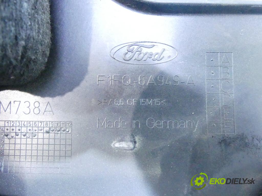 Ford C-Max II 2010-2019 1.5 tdci 120 hp manual 88 kW 1499 cm3 5- kryt motoru horní F1FQ-6A949-A