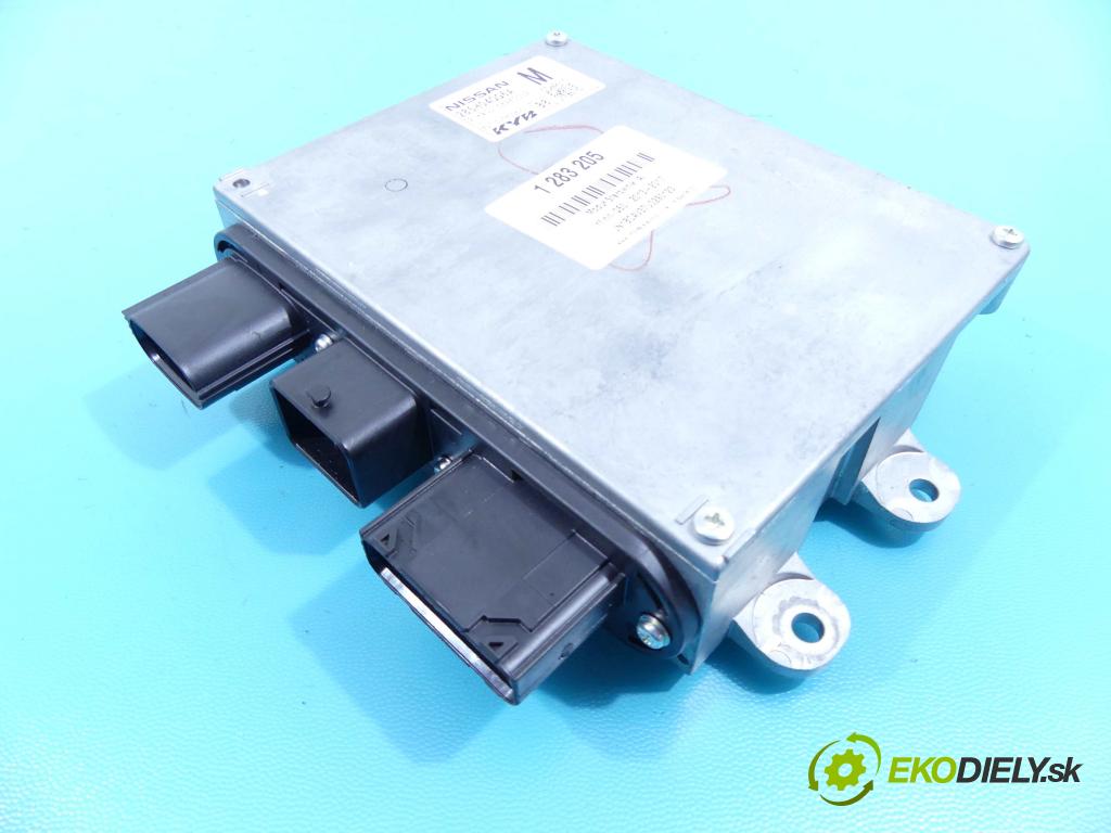 Infiniti Q50 I 2013-2017 2.0 T 211KM automatic 155 kW 1991 cm3 4- modul riadiaca jednotka 285H04GG6A (Ostatné)