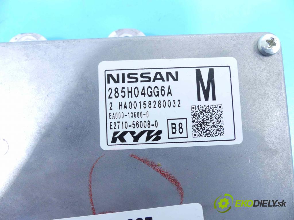 Infiniti Q50 I 2013-2017 2.0 T 211KM automatic 155 kW 1991 cm3 4- modul riadiaca jednotka 285H04GG6A (Ostatné)