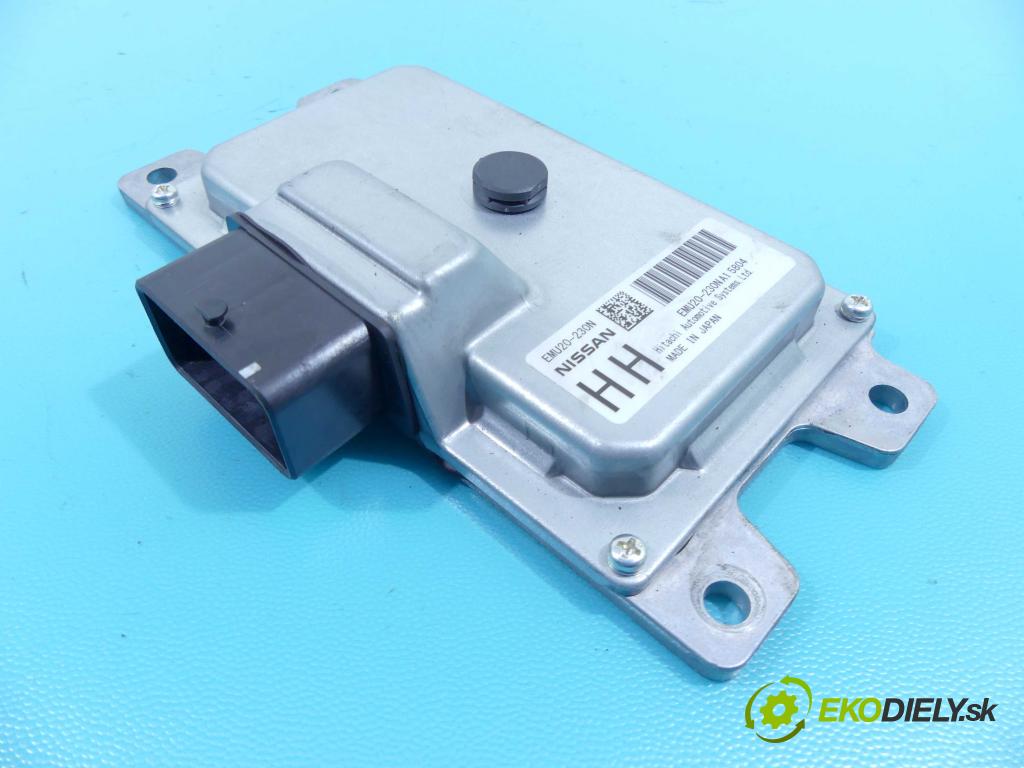 Infiniti Q50 I 2013-2017 2.0 T 211KM automatic 155 kW 1991 cm3 4- modul riadiaca jednotka EMU20-230N (Ostatné)