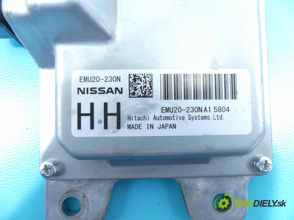 Infiniti Q50 I 2013-2017 2.0 T 211KM automatic 155 kW 1991 cm3 4- modul riadiaca jednotka EMU20-230N (Ostatné)