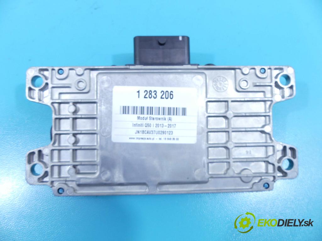 Infiniti Q50 I 2013-2017 2.0 T 211KM automatic 155 kW 1991 cm3 4- modul riadiaca jednotka EMU20-230N (Ostatné)