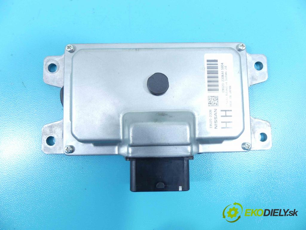 Infiniti Q50 I 2013-2017 2.0 T 211KM automatic 155 kW 1991 cm3 4- modul riadiaca jednotka EMU20-230N (Ostatné)