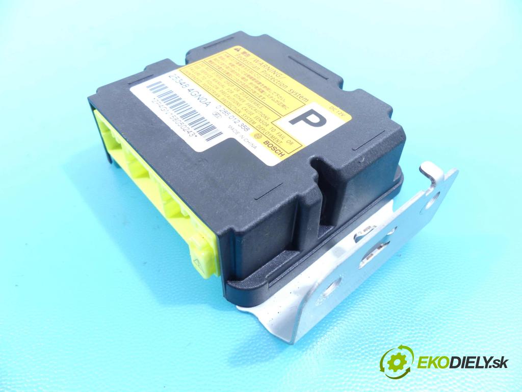 Infiniti Q50 I 2013-2017 2.0 T 211KM automatic 155 kW 1991 cm3 4- modul riadiaca jednotka 253484GN0A (Ostatné)