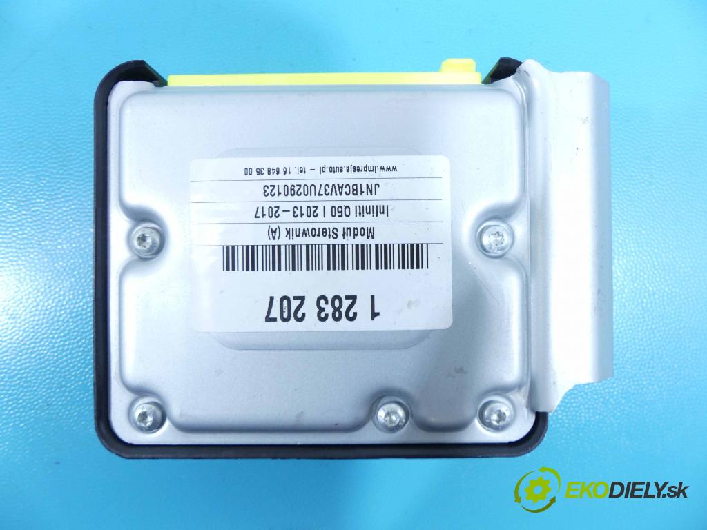 Infiniti Q50 I 2013-2017 2.0 T 211KM automatic 155 kW 1991 cm3 4- modul riadiaca jednotka 253484GN0A (Ostatné)