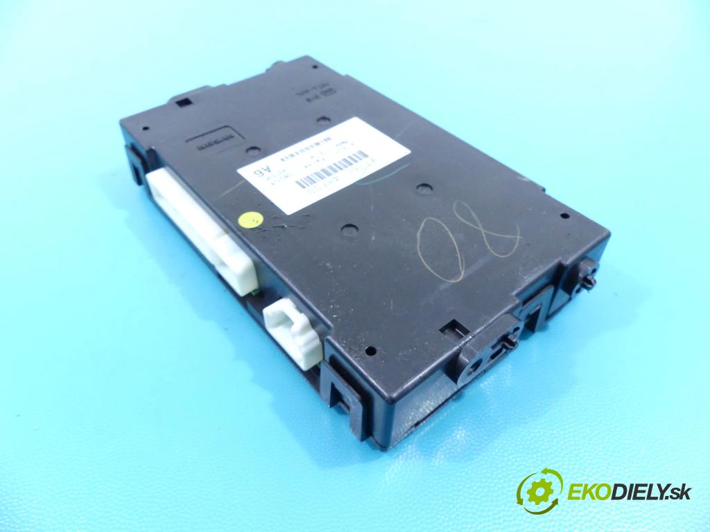 Infiniti Q50 I 2013-2017 2.0 T 211KM automatic 155 kW 1991 cm3 4- modul riadiaca jednotka 277604HF0D (Ostatné)