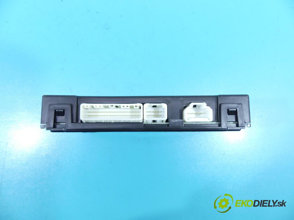 Infiniti Q50 I 2013-2017 2.0 T 211KM automatic 155 kW 1991 cm3 4- modul riadiaca jednotka 277604HF0D (Ostatné)