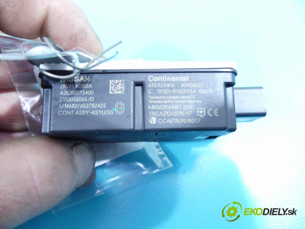 Infiniti Q50 I 2013-2017 2.0 T 211KM automatic 155 kW 1991 cm3 4- modul riadiaca jednotka A2C80773400 (Ostatné)